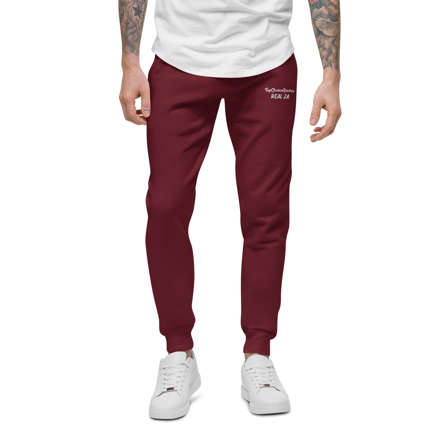 REAL ZA sweatpants