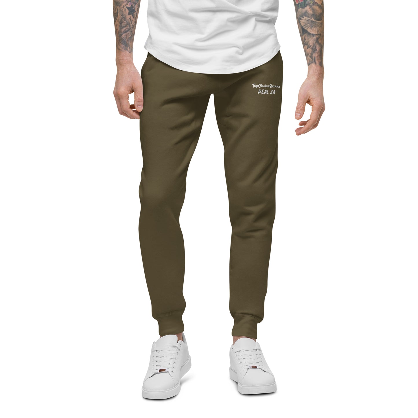 REAL ZA sweatpants
