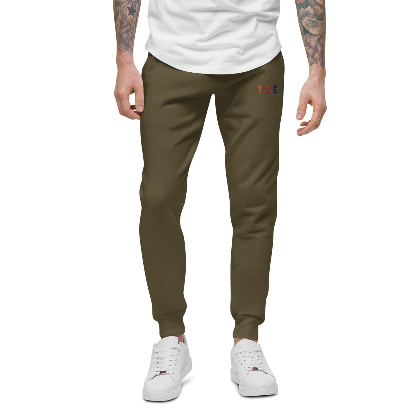 T.C.E Unisex fleece sweatpants