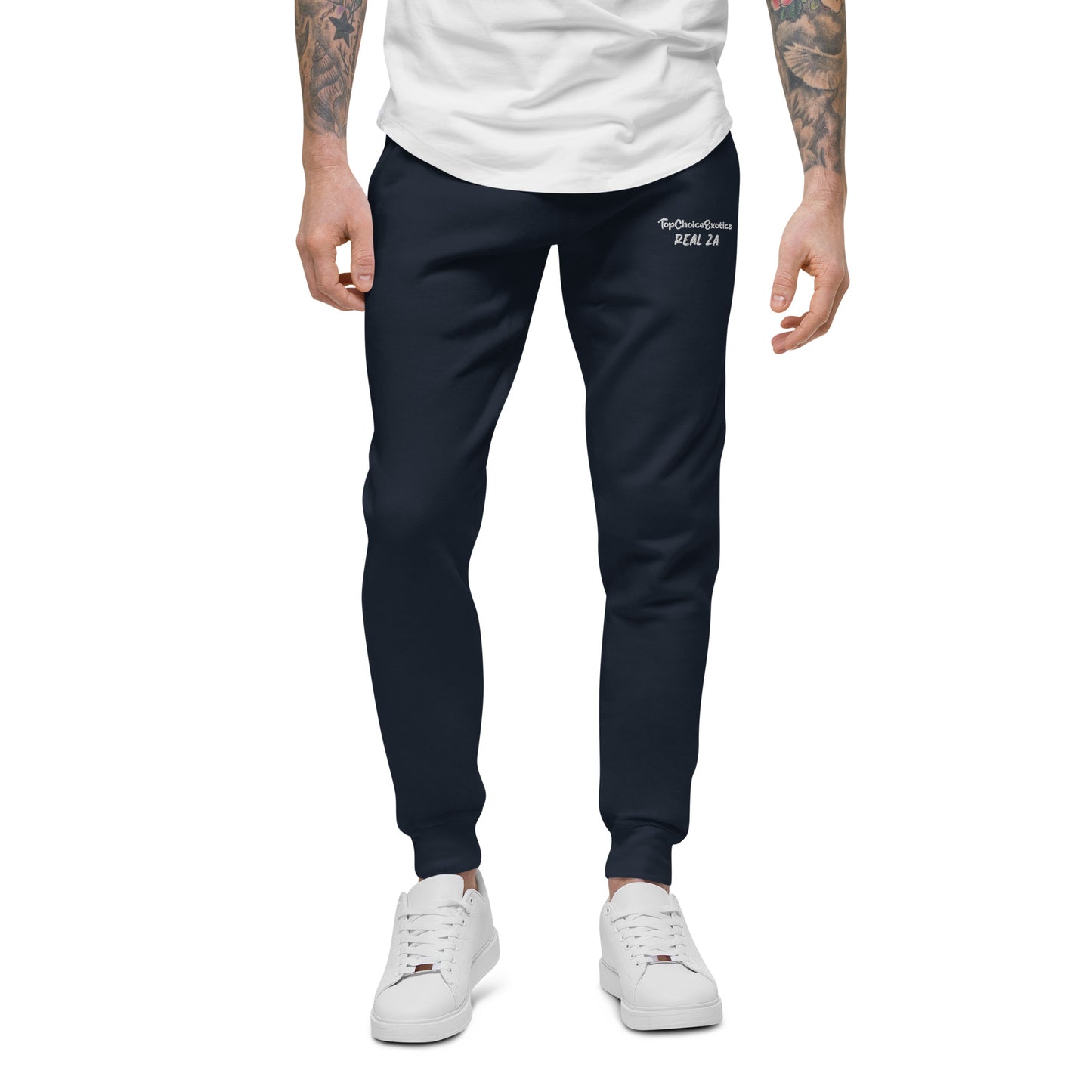 REAL ZA sweatpants