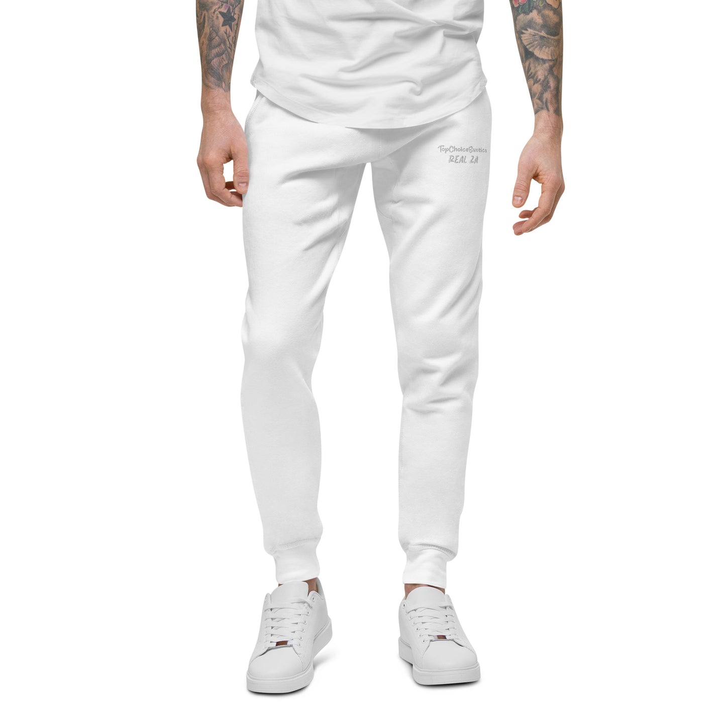 REAL ZA sweatpants