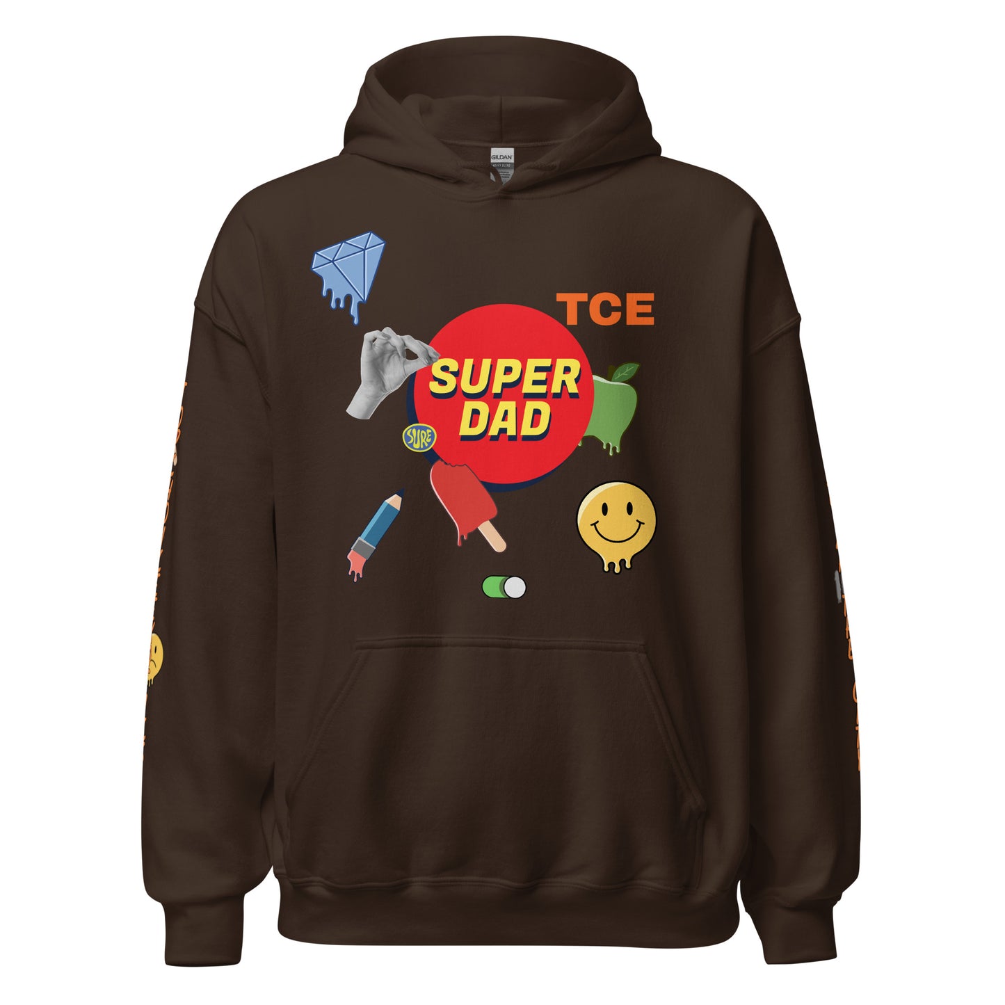 BIG POPPA Hoodie