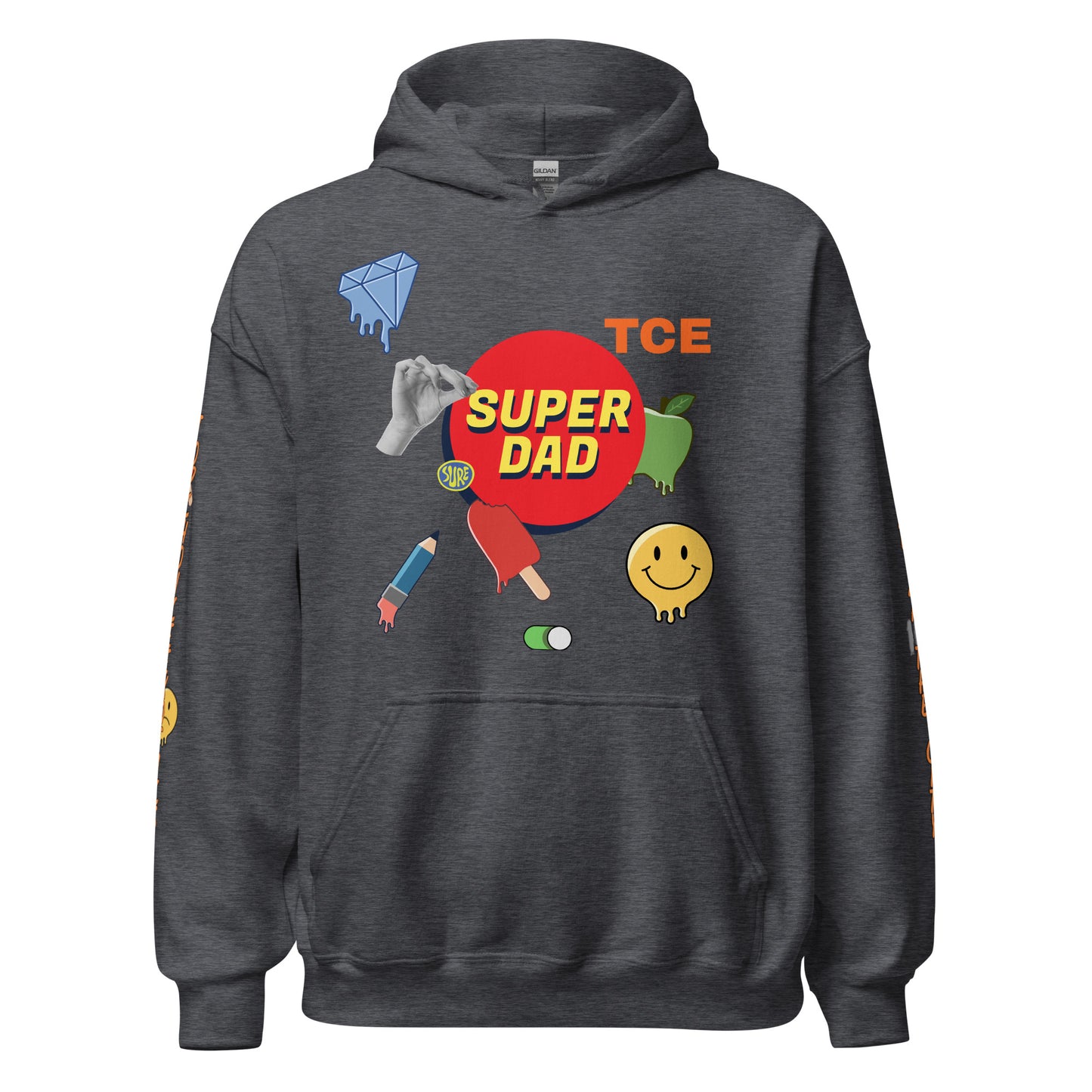 BIG POPPA Hoodie