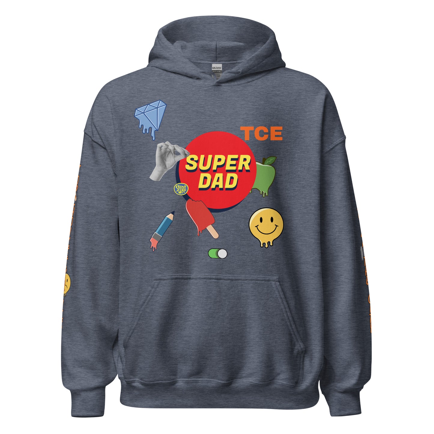 BIG POPPA Hoodie