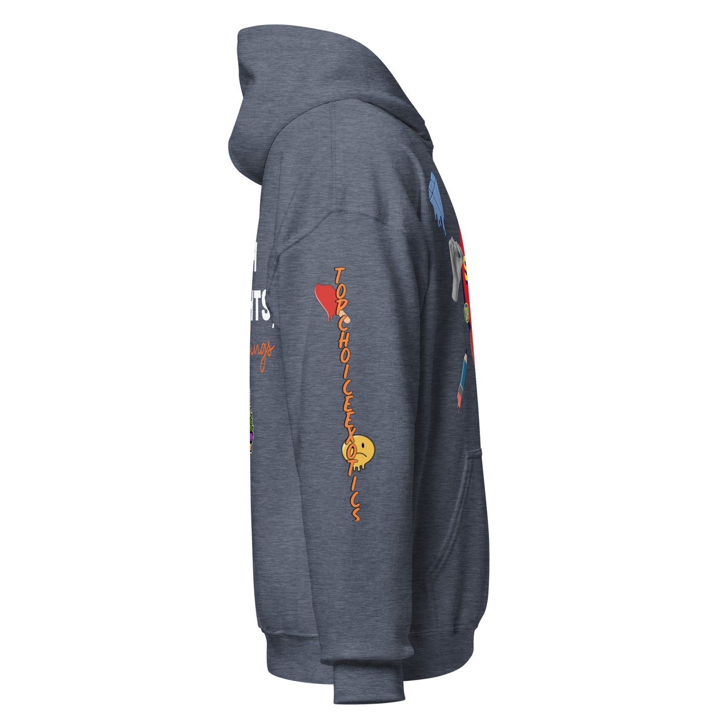 BIG POPPA Hoodie