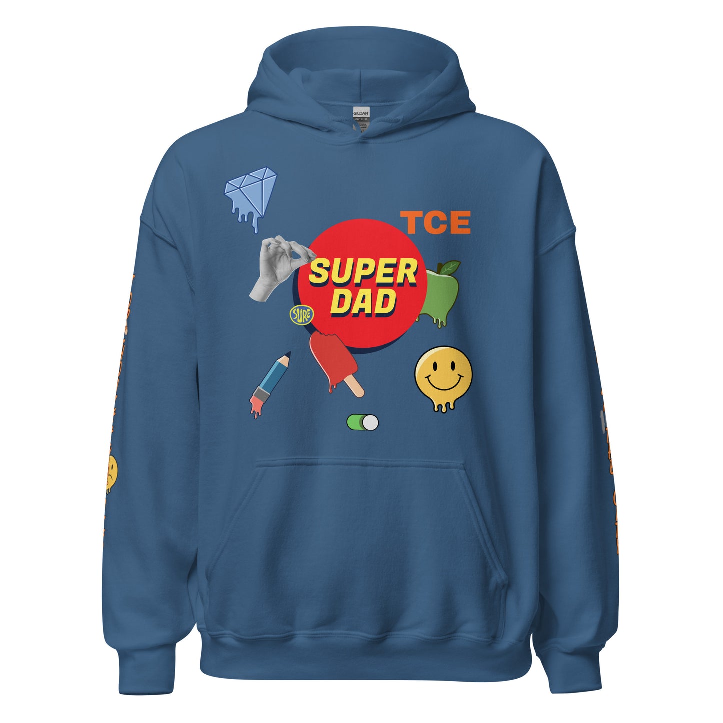 BIG POPPA Hoodie