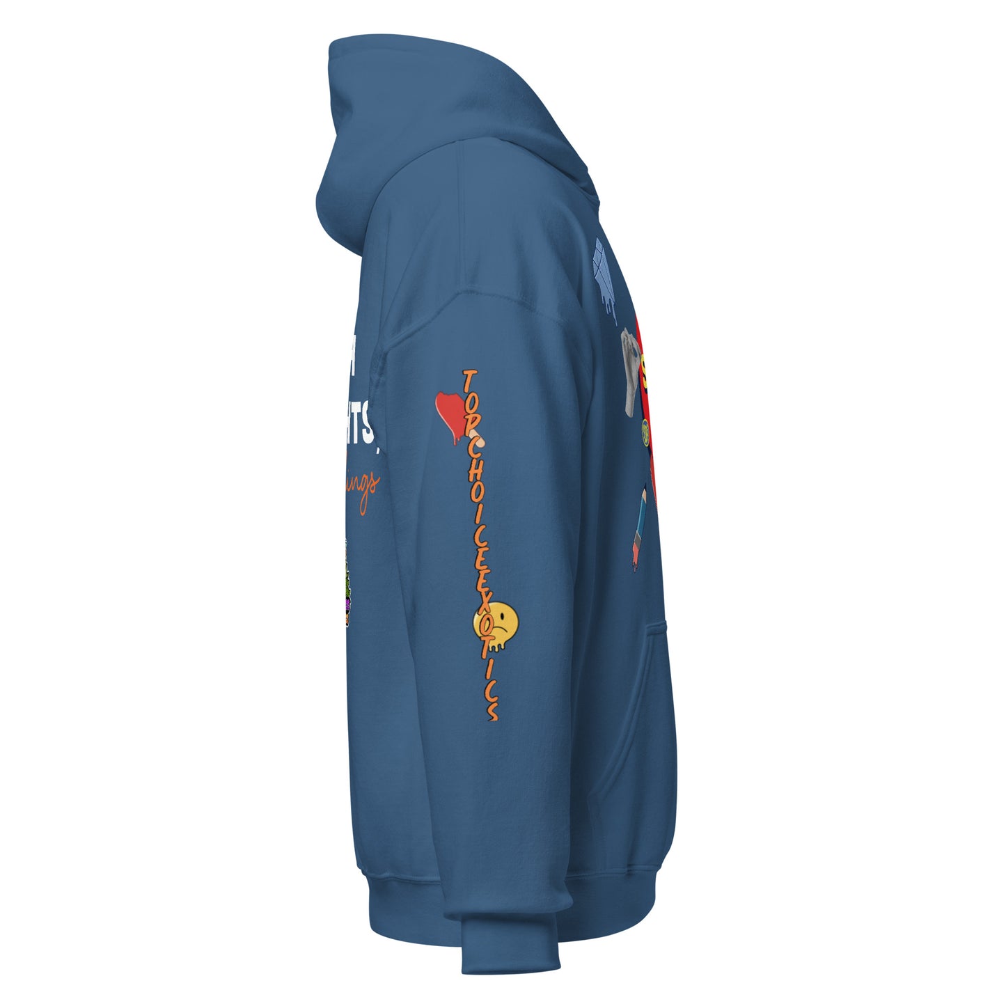 BIG POPPA Hoodie