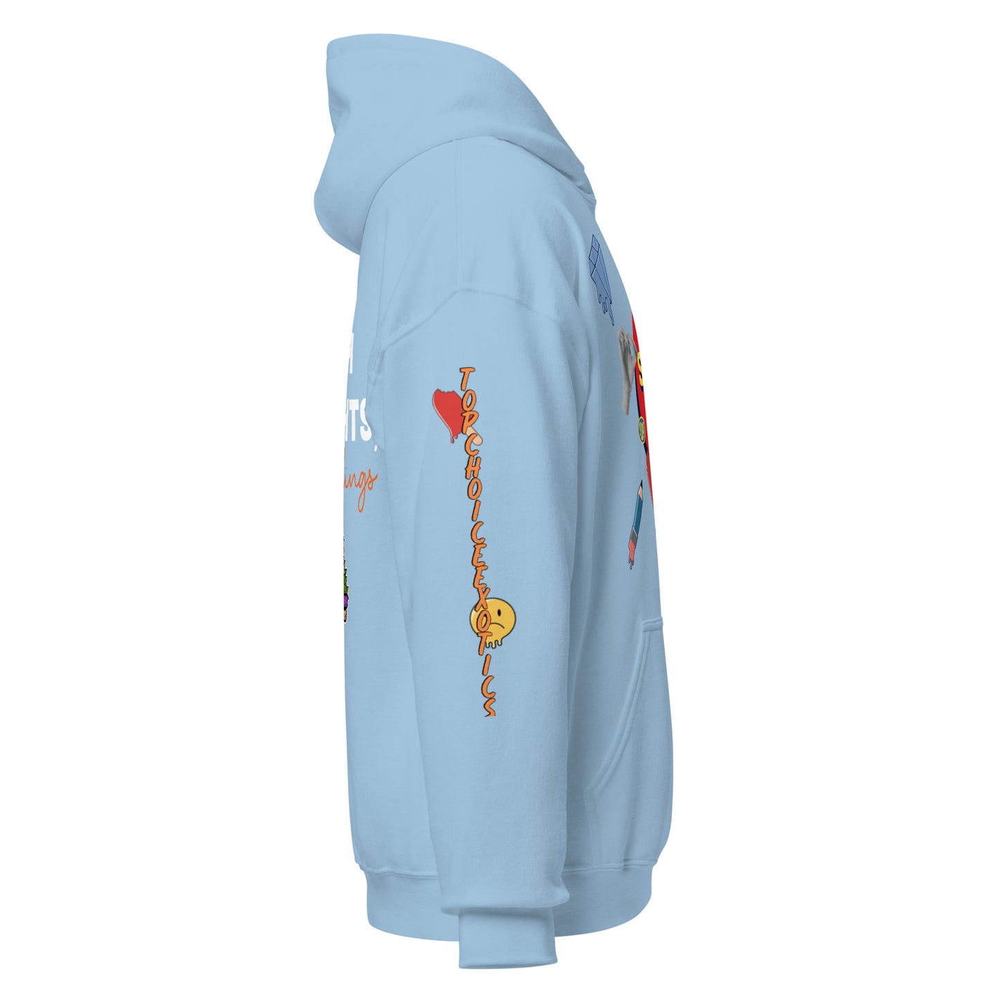 BIG POPPA Hoodie