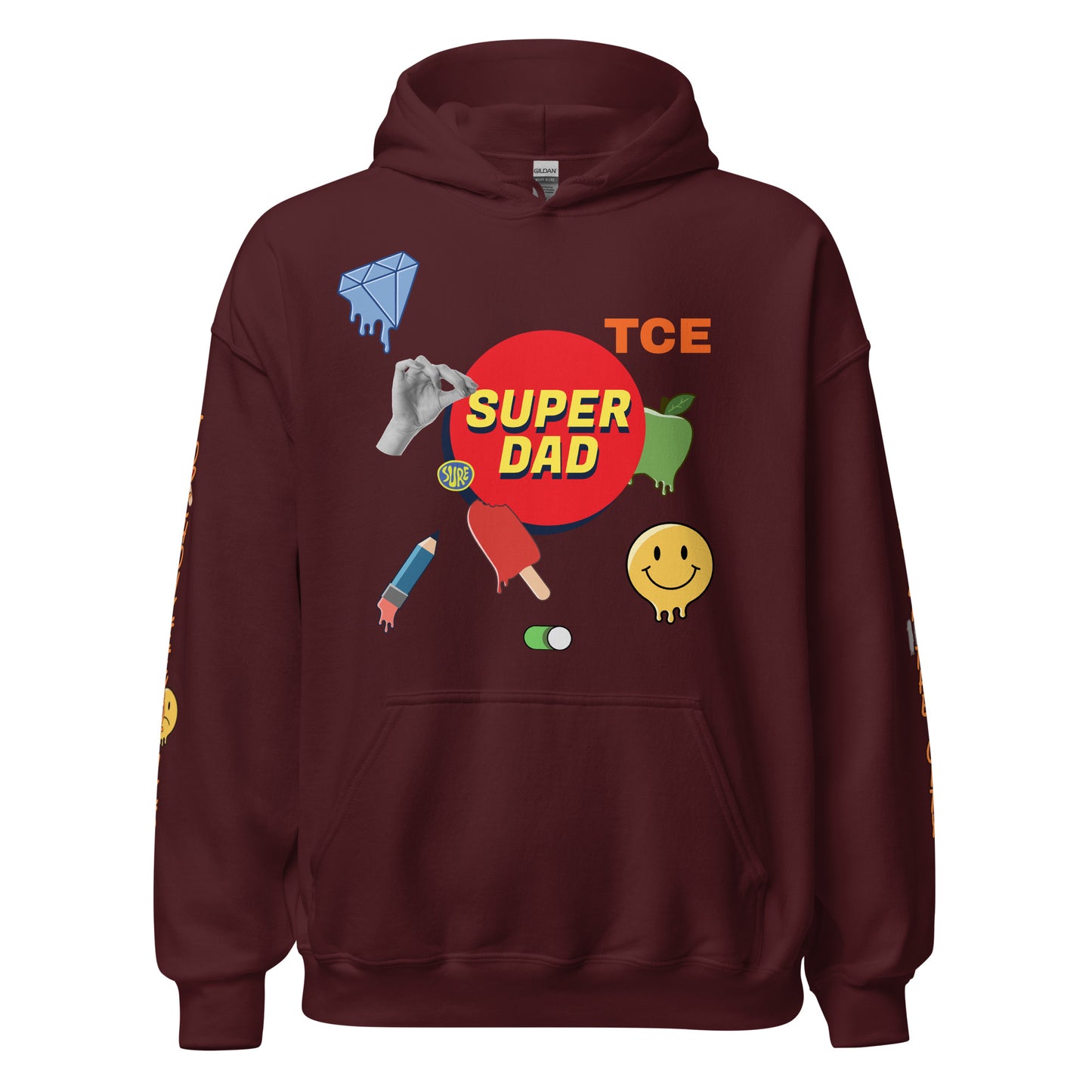 BIG POPPA Hoodie