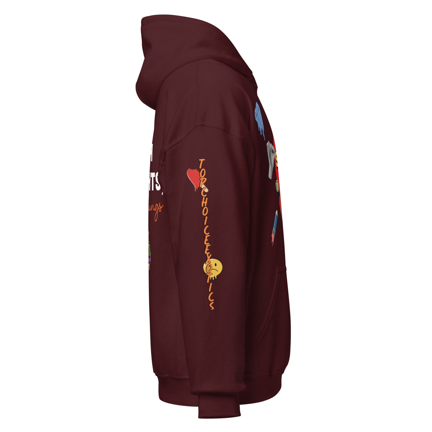 BIG POPPA Hoodie