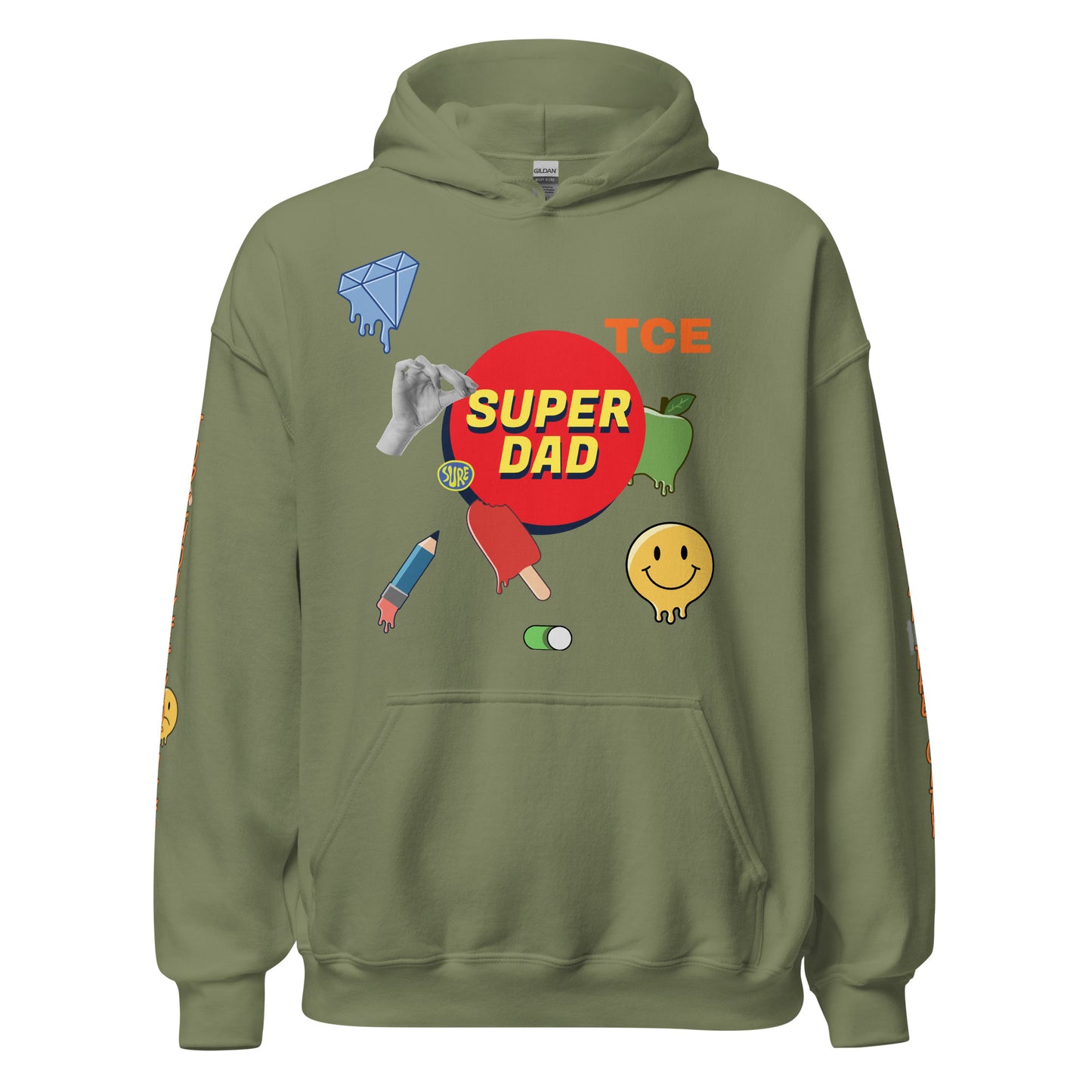 BIG POPPA Hoodie