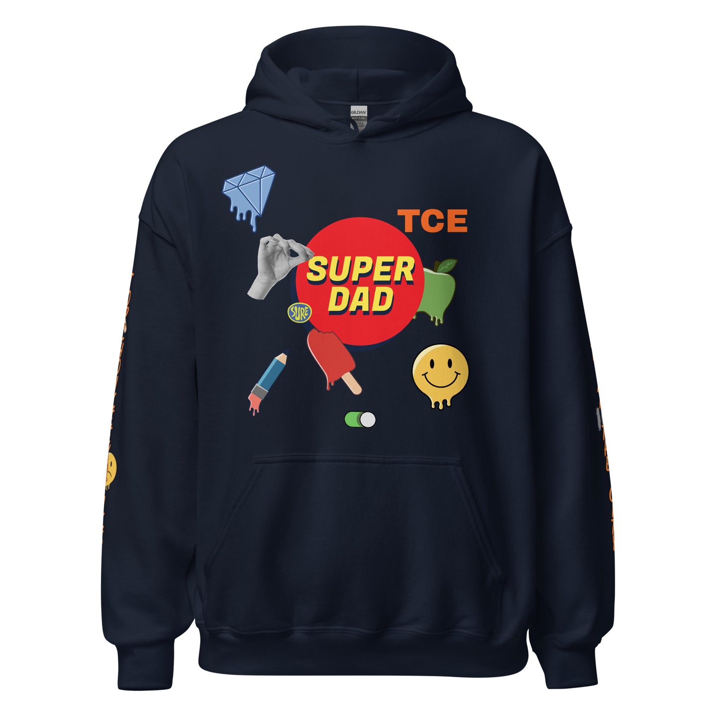BIG POPPA Hoodie