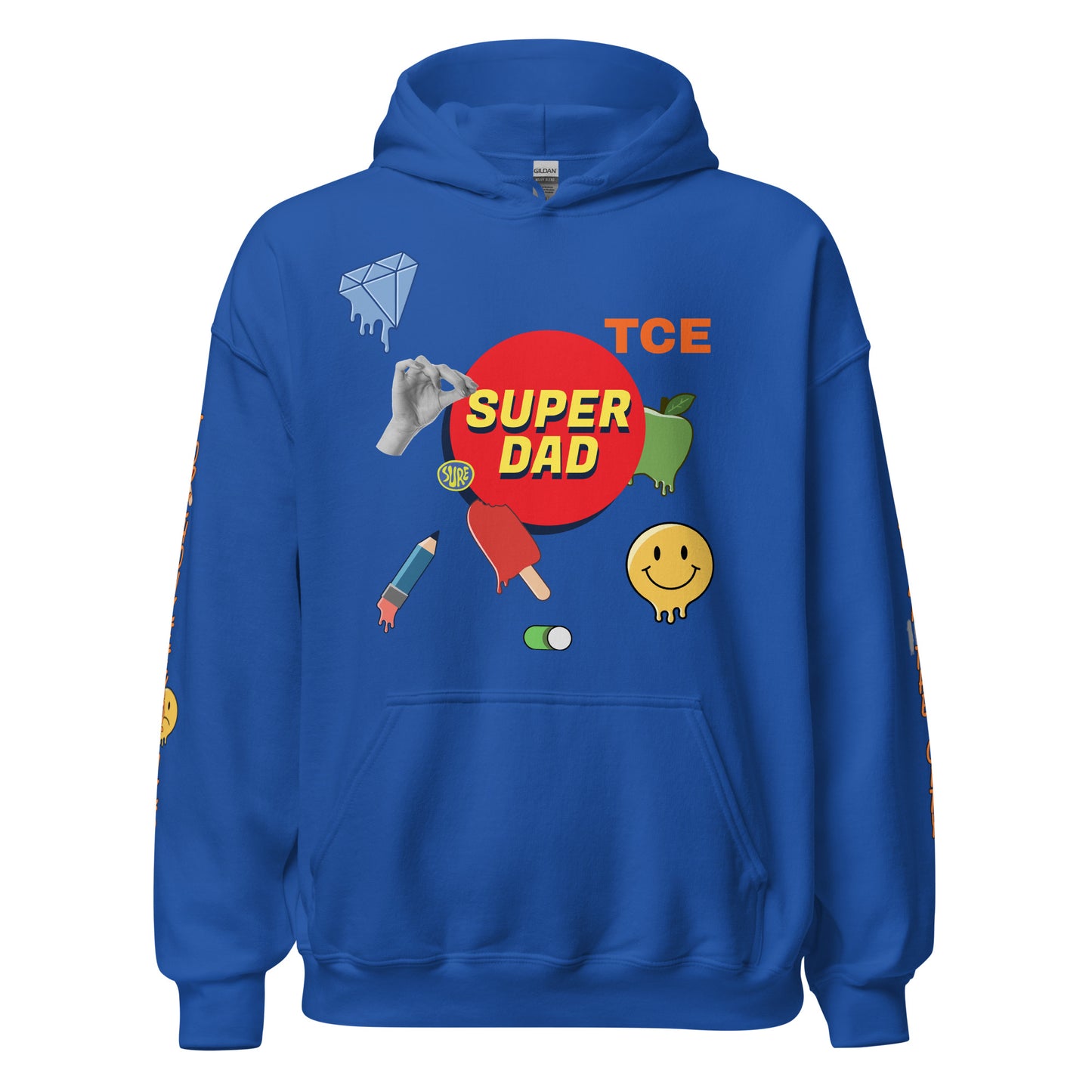 BIG POPPA Hoodie