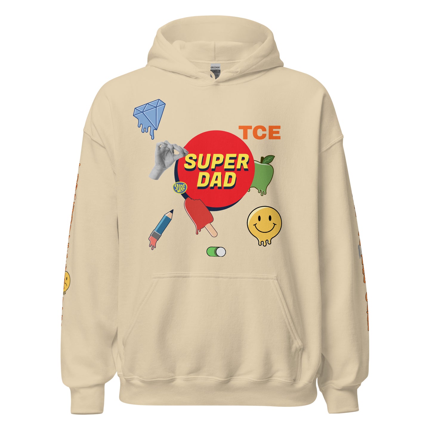 BIG POPPA Hoodie