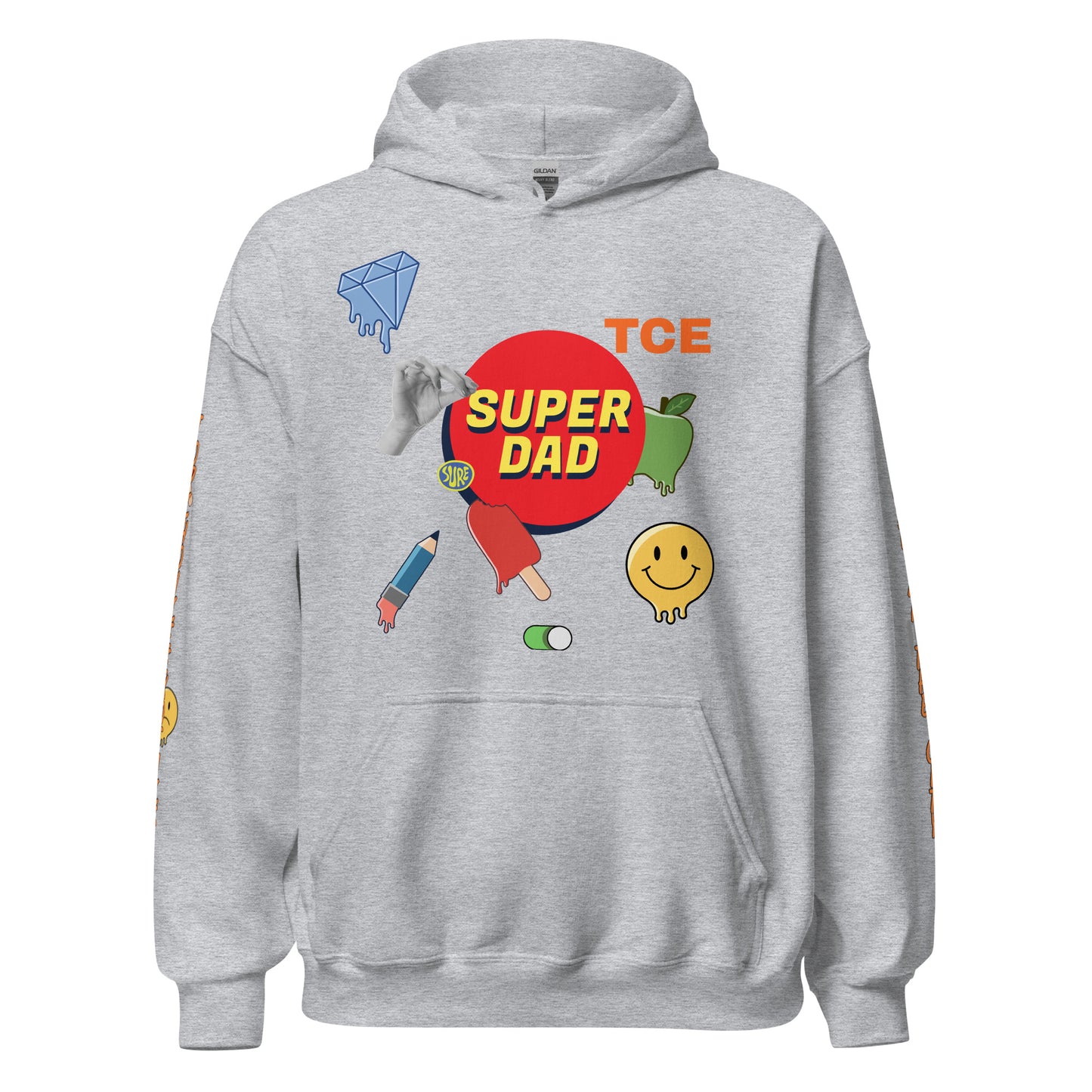 BIG POPPA Hoodie