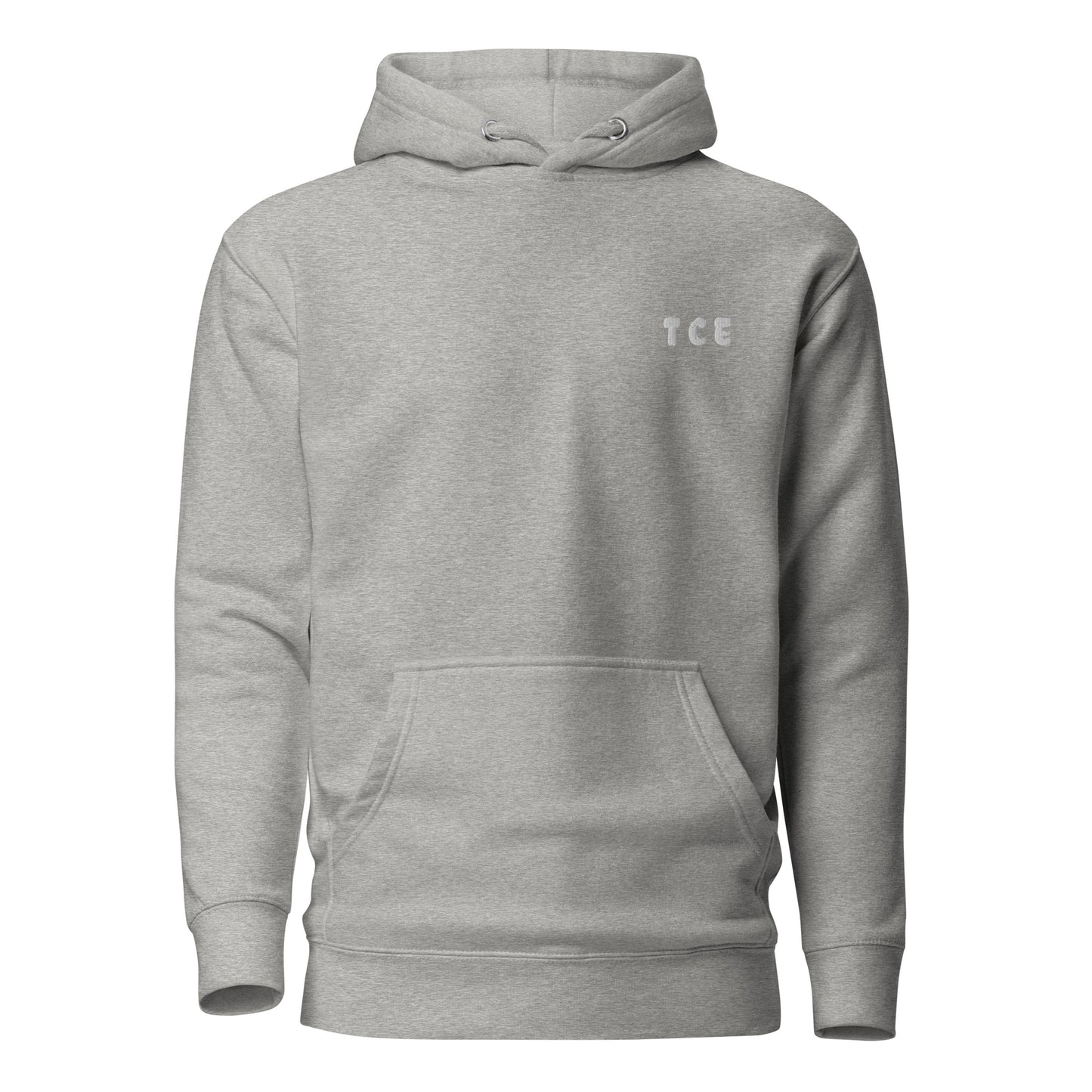 T.C.E w/logo Unisex Hoodie
