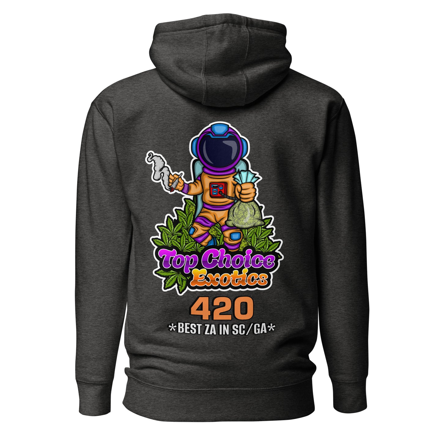 T.C.E w/logo Unisex Hoodie