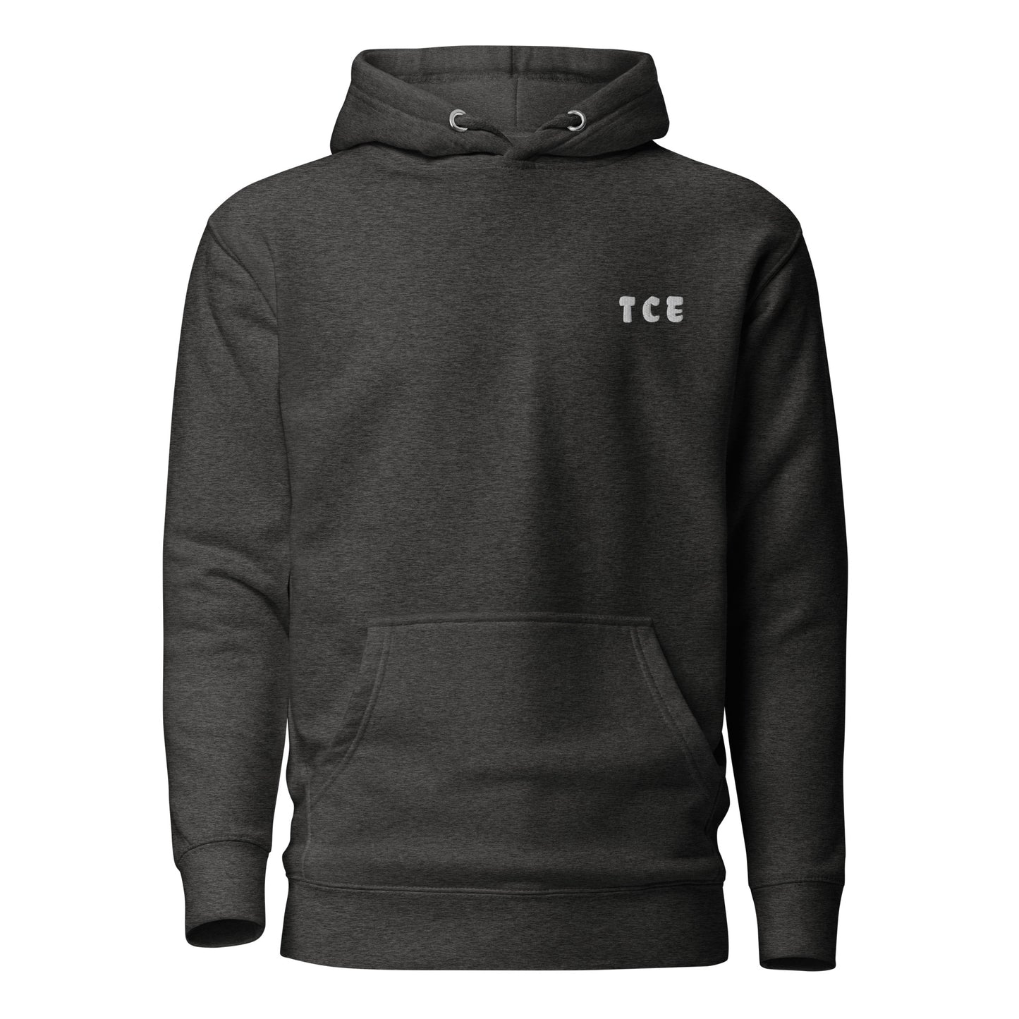 T.C.E w/logo Unisex Hoodie