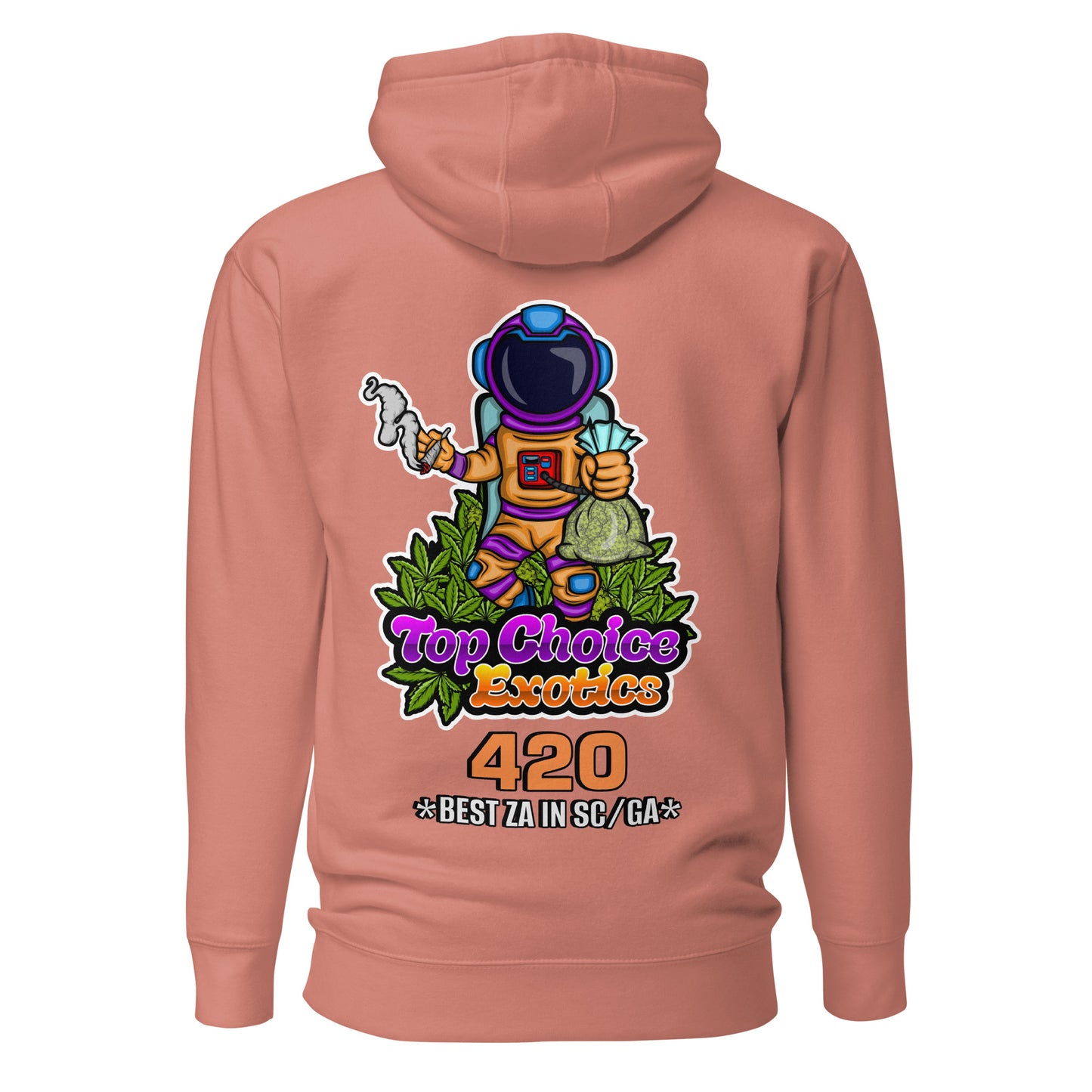 T.C.E w/logo Unisex Hoodie