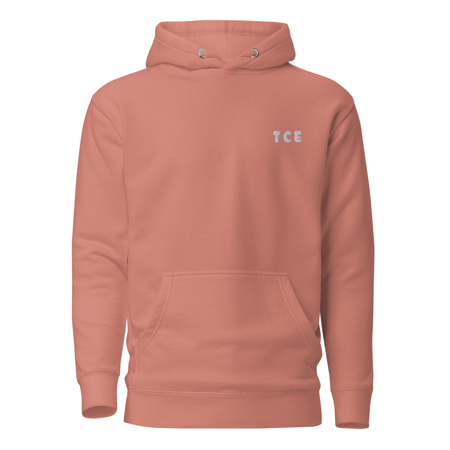 T.C.E w/logo Unisex Hoodie