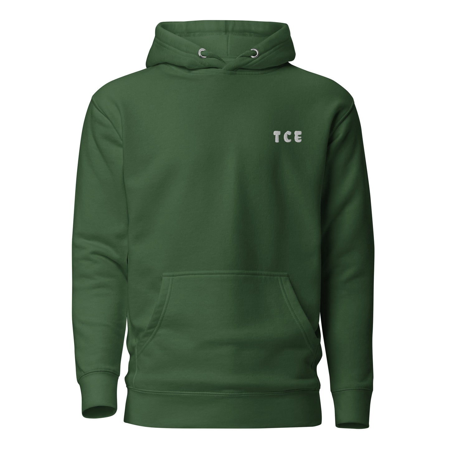 T.C.E w/logo Unisex Hoodie