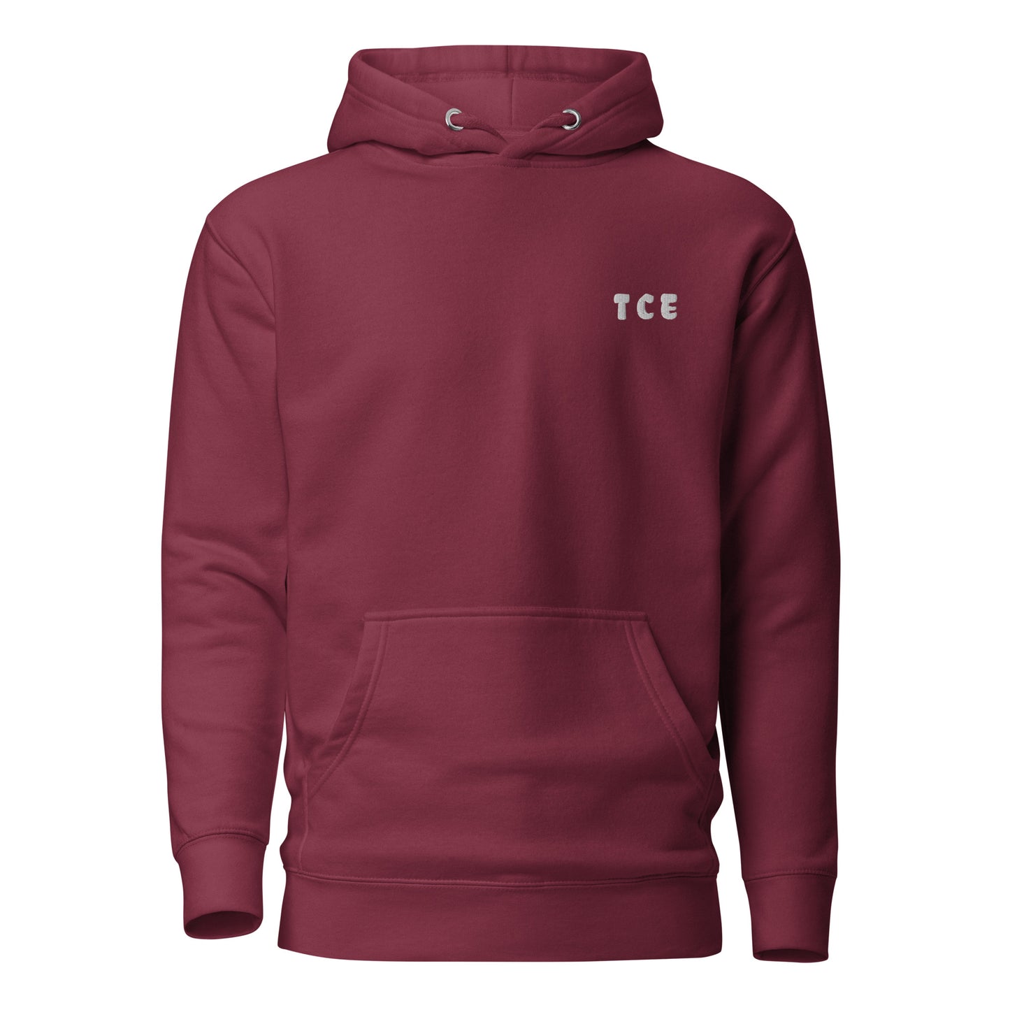 T.C.E w/logo Unisex Hoodie