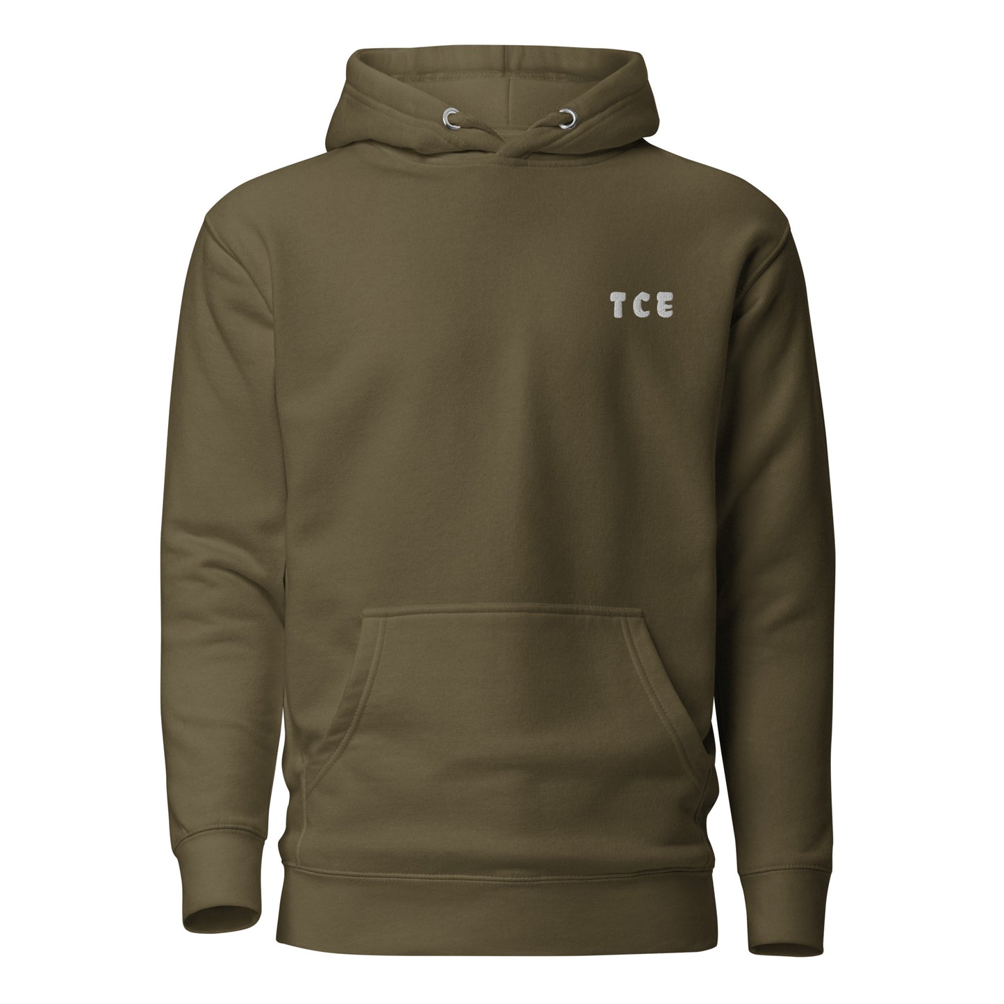 T.C.E w/logo Unisex Hoodie