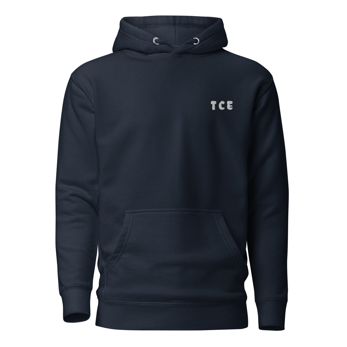 T.C.E w/logo Unisex Hoodie