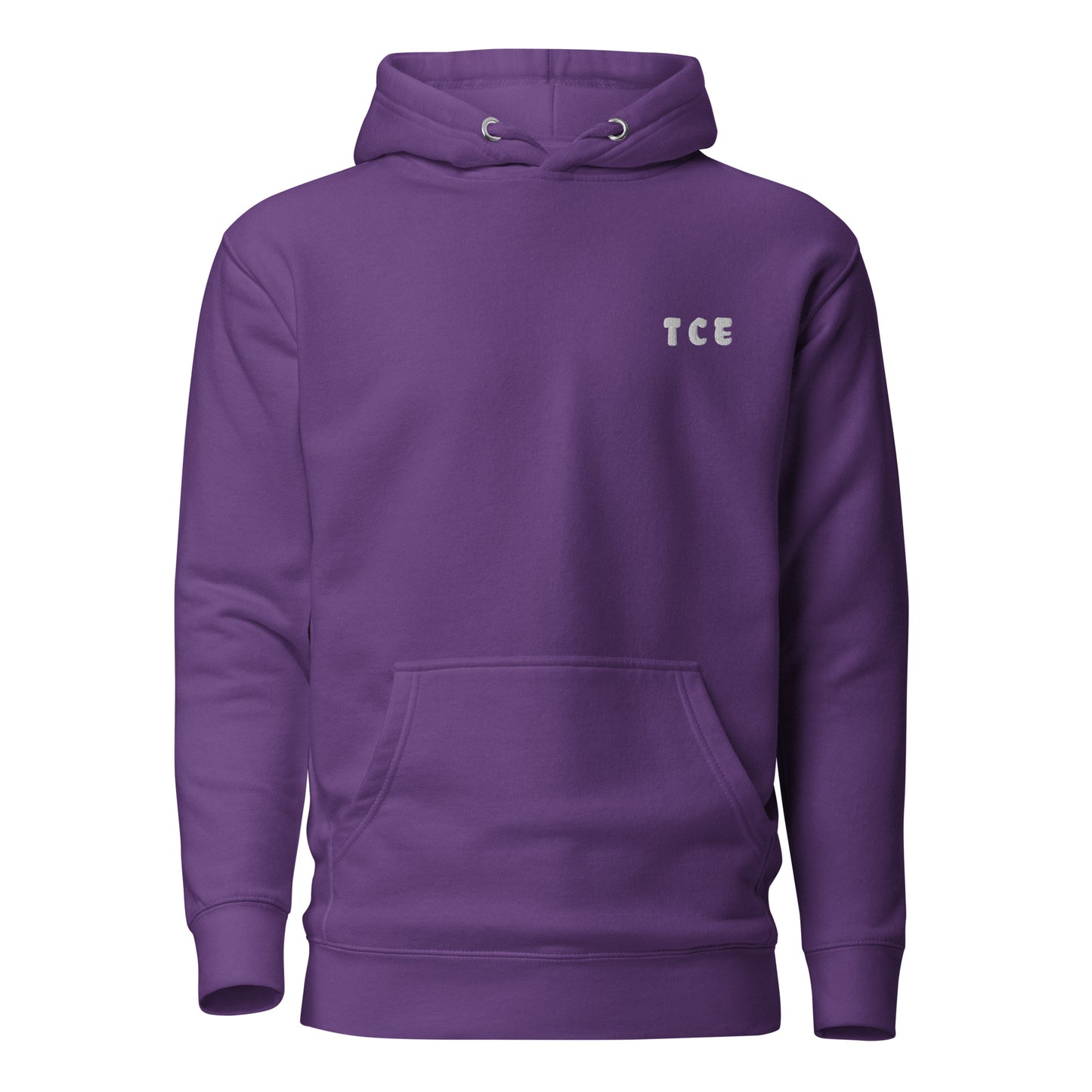 T.C.E w/logo Unisex Hoodie