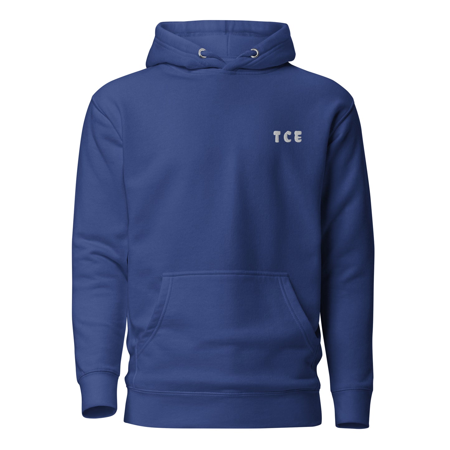 T.C.E w/logo Unisex Hoodie