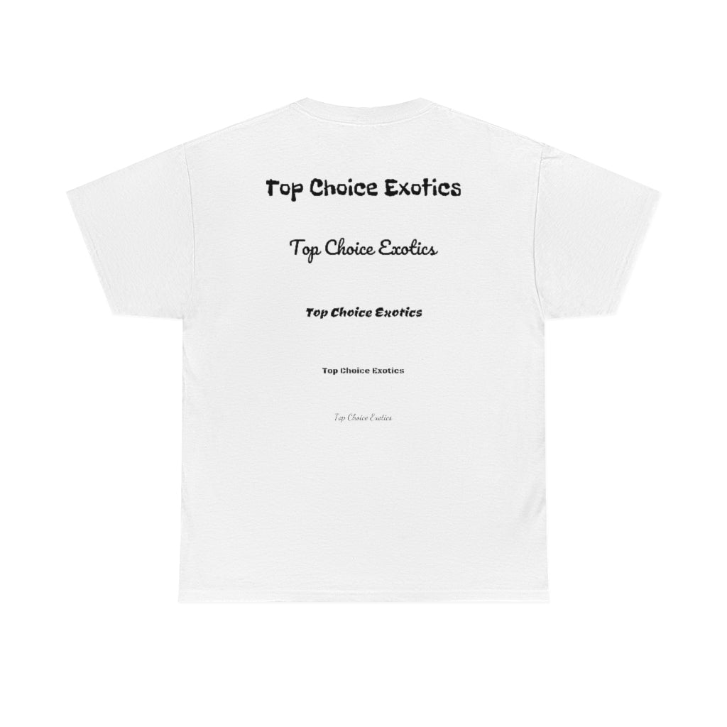 TCE Unisex Heavy Cotton Tee
