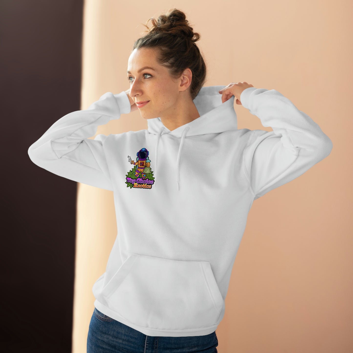 Unisex Pullover Hoodie