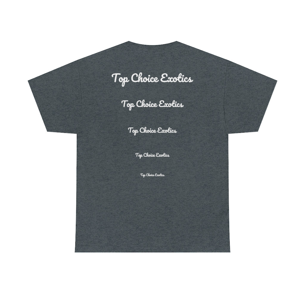 TCE Unisex Heavy Cotton Tee