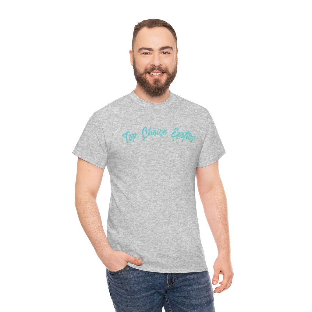 TCE Unisex Heavy Cotton Tee