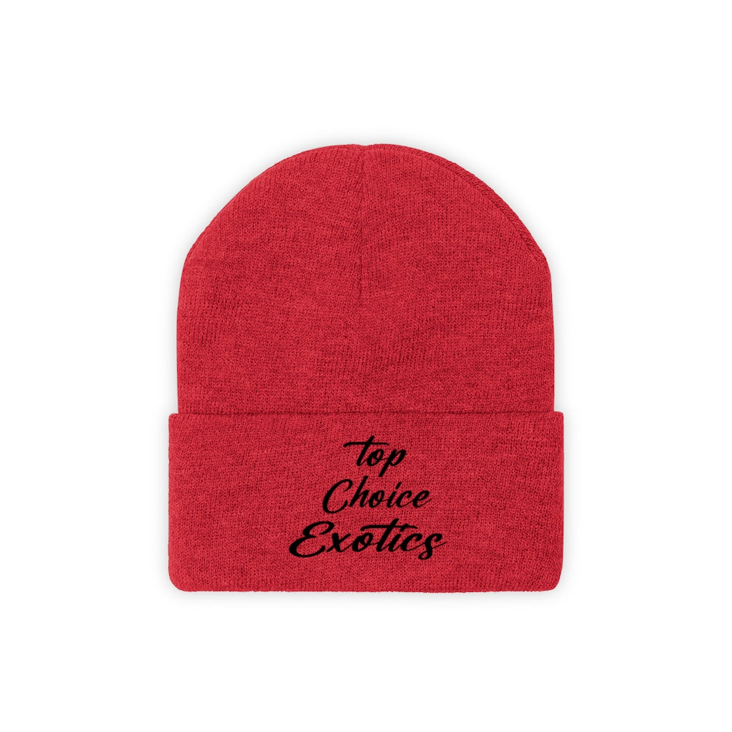 Knit Beanie