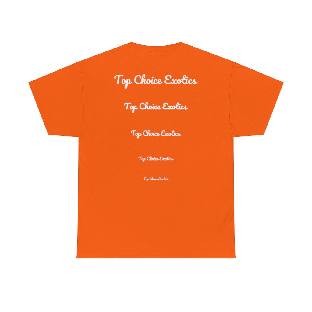 TCE Unisex Heavy Cotton Tee