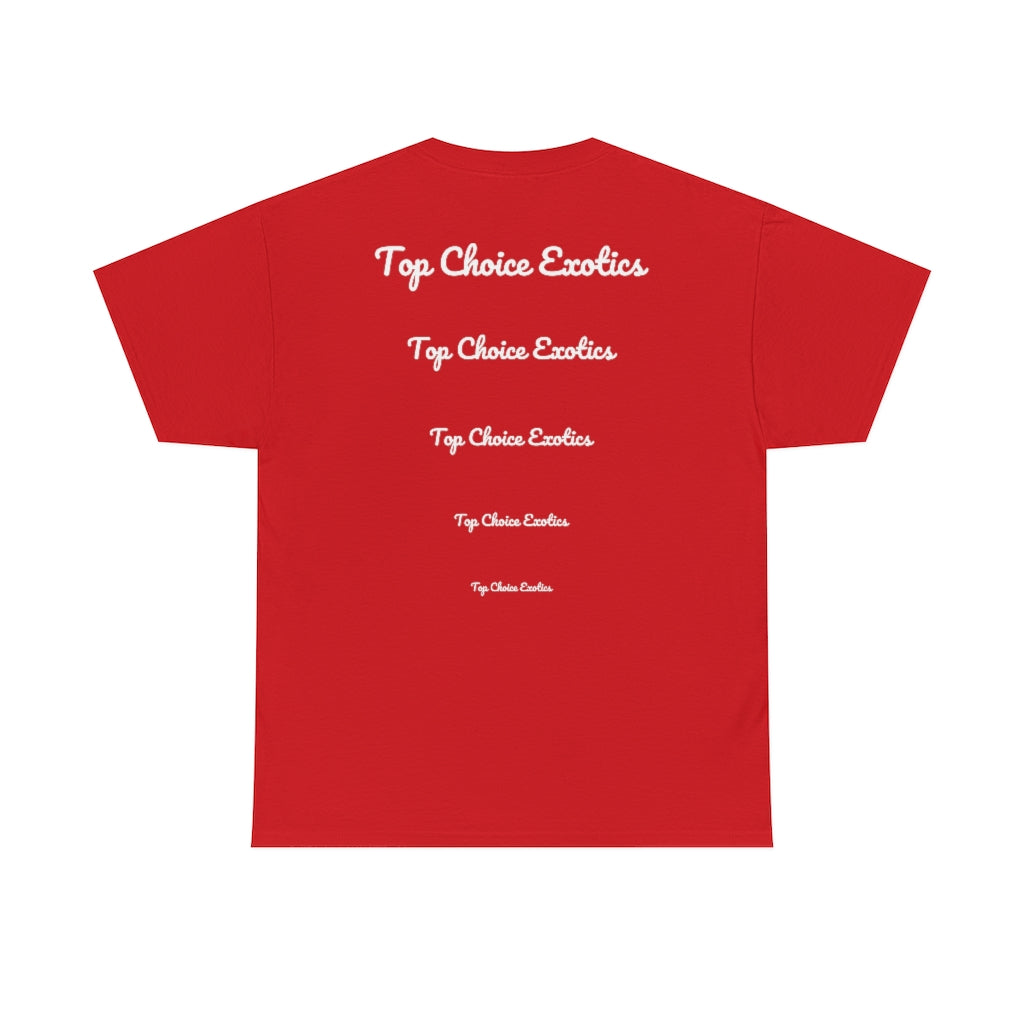 TCE Unisex Heavy Cotton Tee