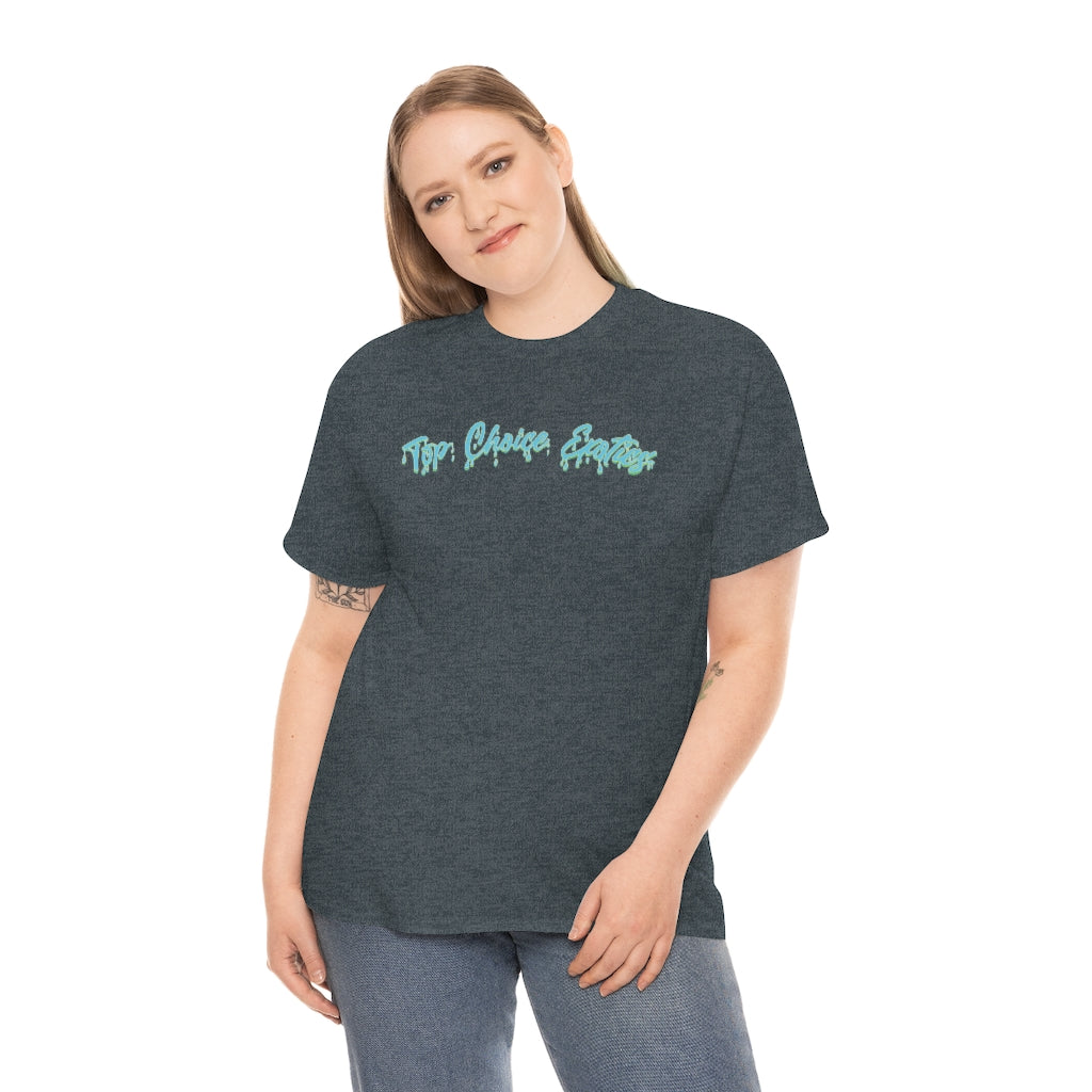 TCE Unisex Heavy Cotton Tee