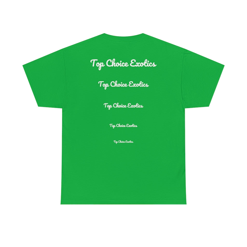 TCE Unisex Heavy Cotton Tee