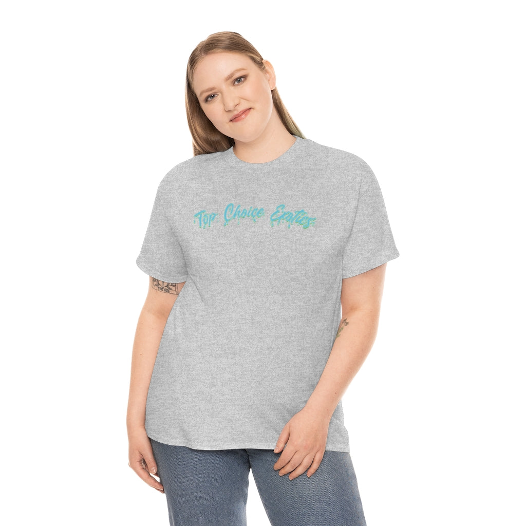 TCE Unisex Heavy Cotton Tee