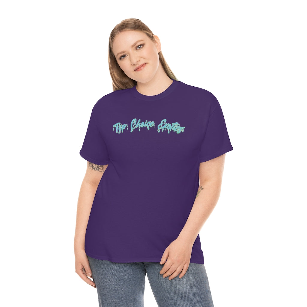 TCE Unisex Heavy Cotton Tee