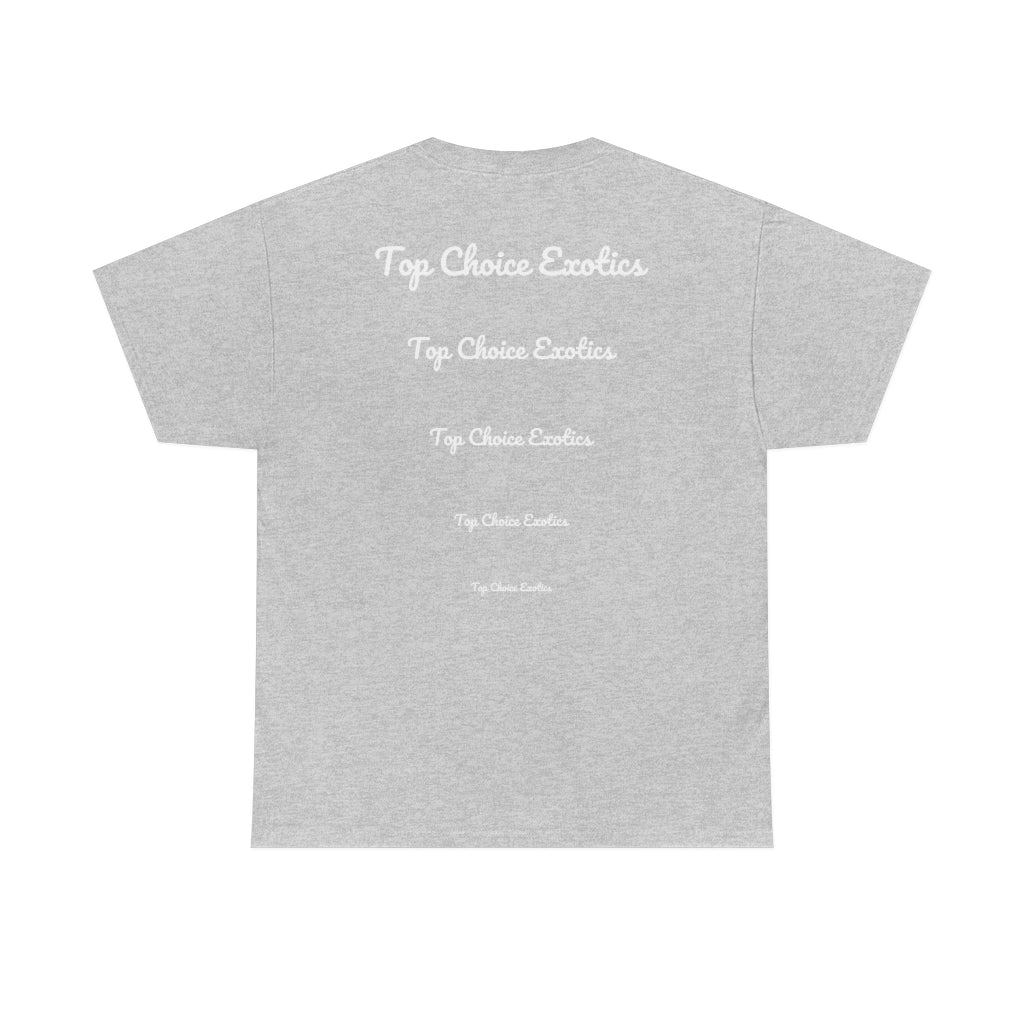 TCE Unisex Heavy Cotton Tee
