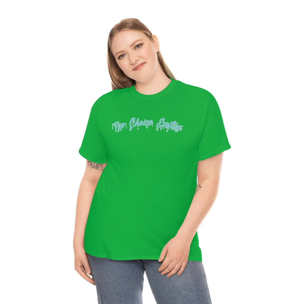 TCE Unisex Heavy Cotton Tee