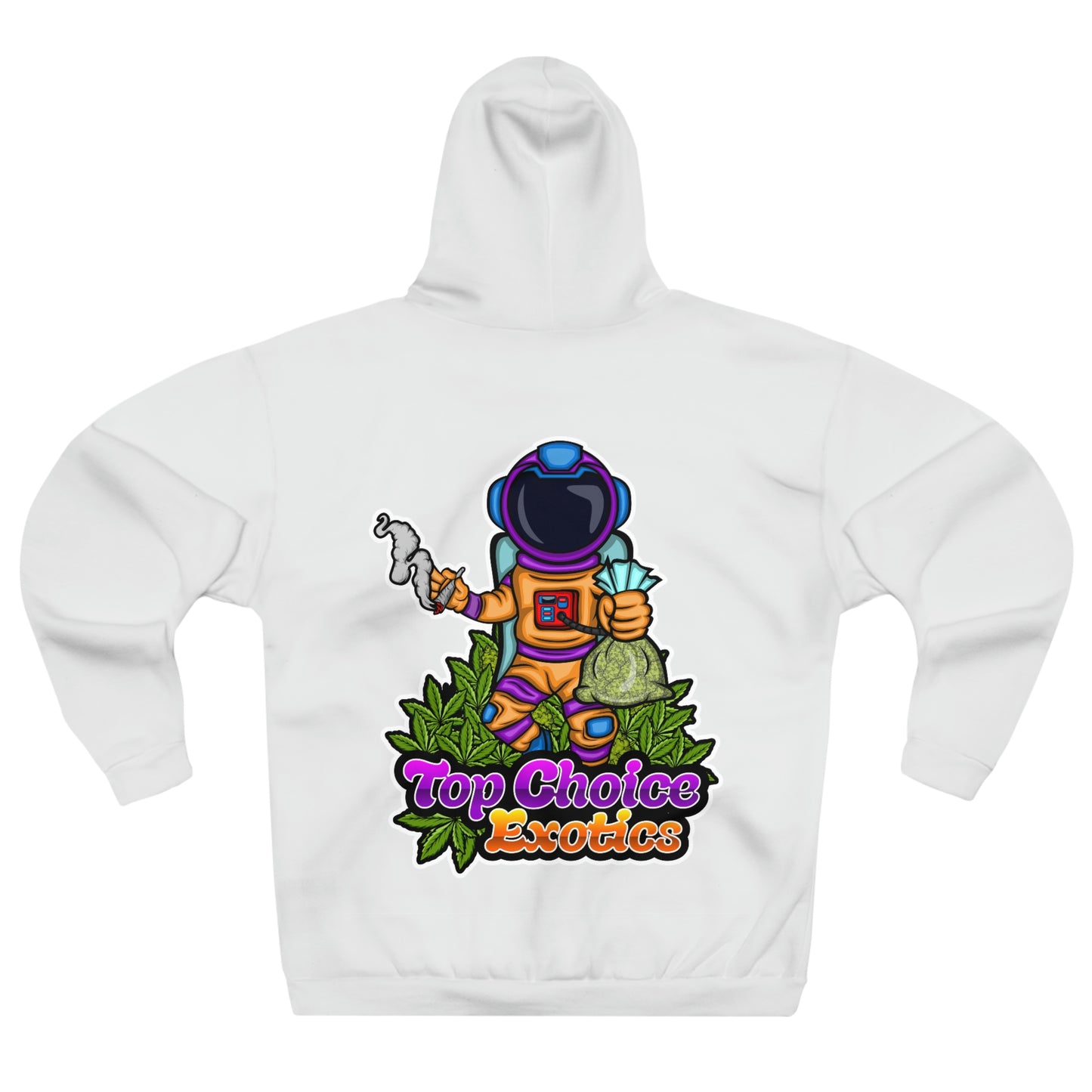 Unisex Pullover Hoodie