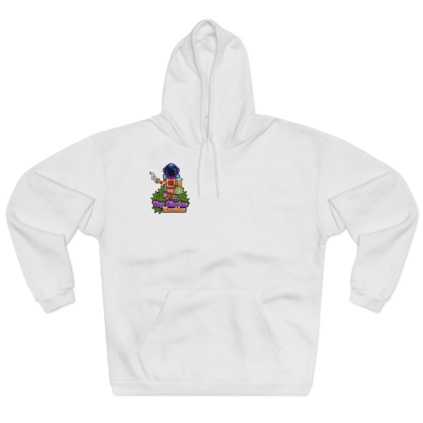 Unisex Pullover Hoodie