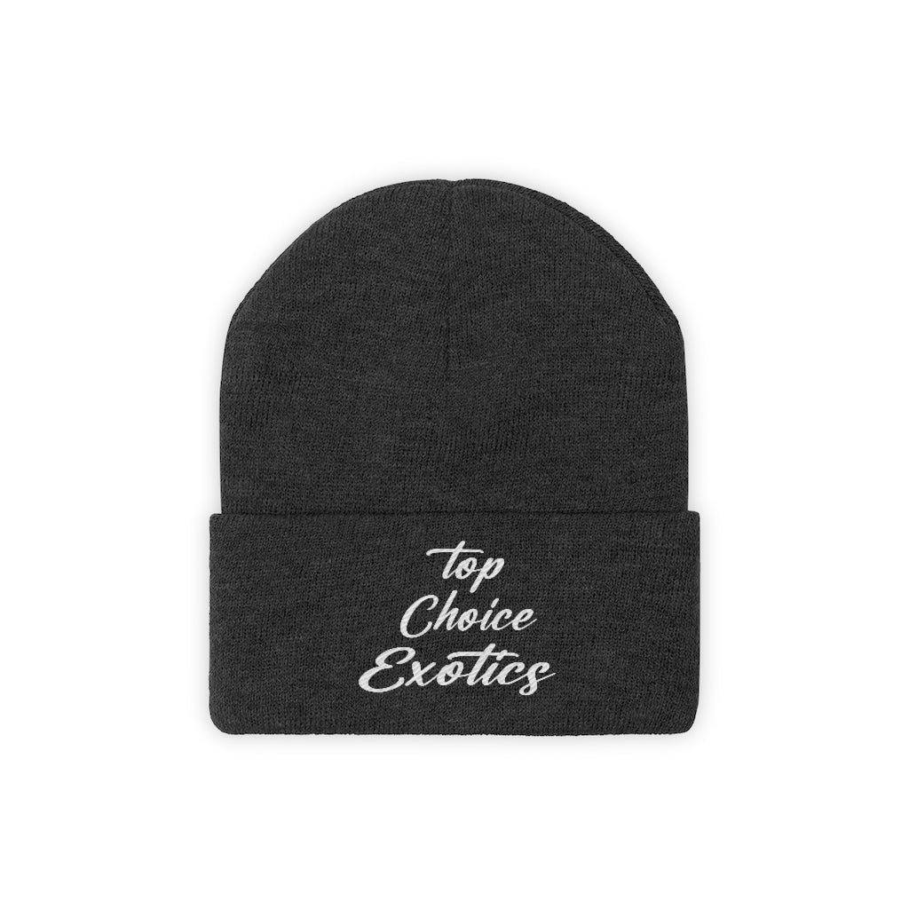 Knit Beanie