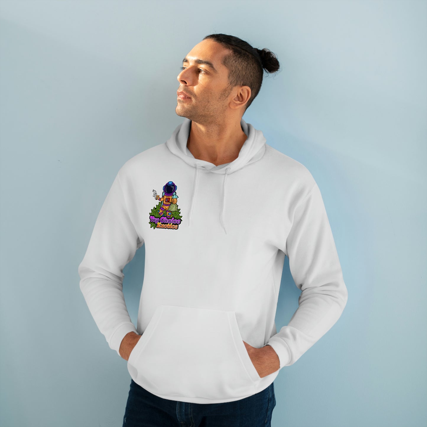 Unisex Pullover Hoodie