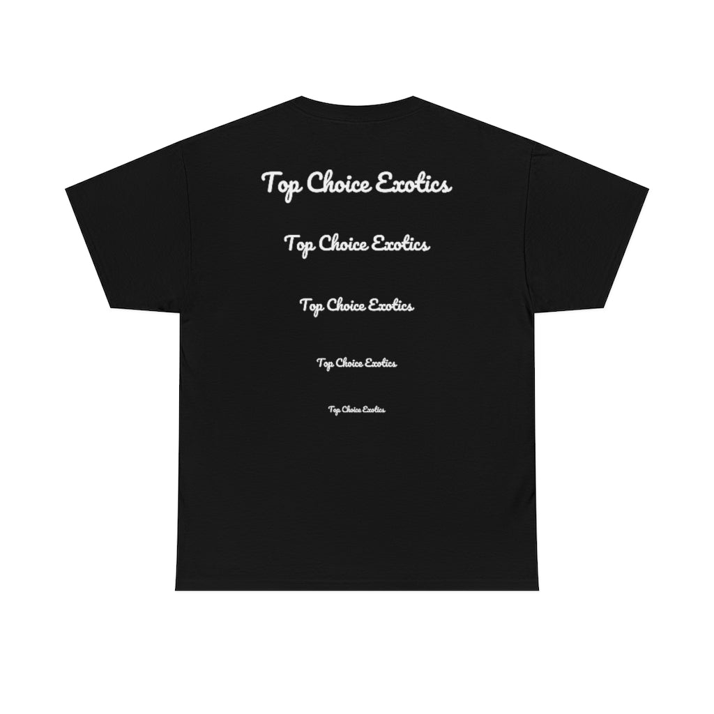 TCE Unisex Heavy Cotton Tee