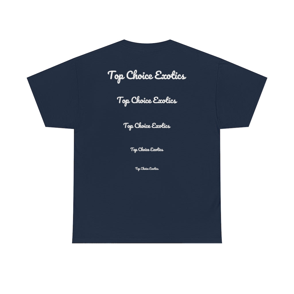 TCE Unisex Heavy Cotton Tee