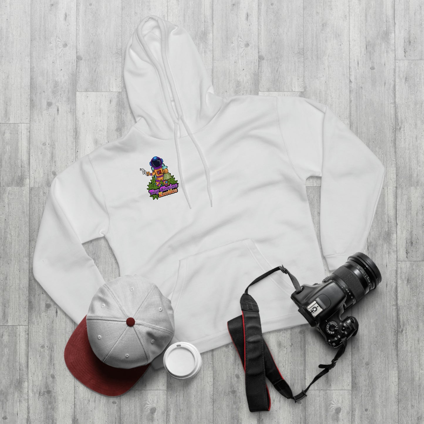 Unisex Pullover Hoodie